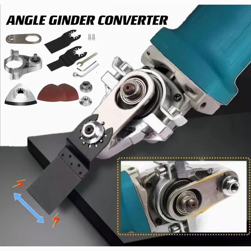 SUPER ANGLE GRINDER